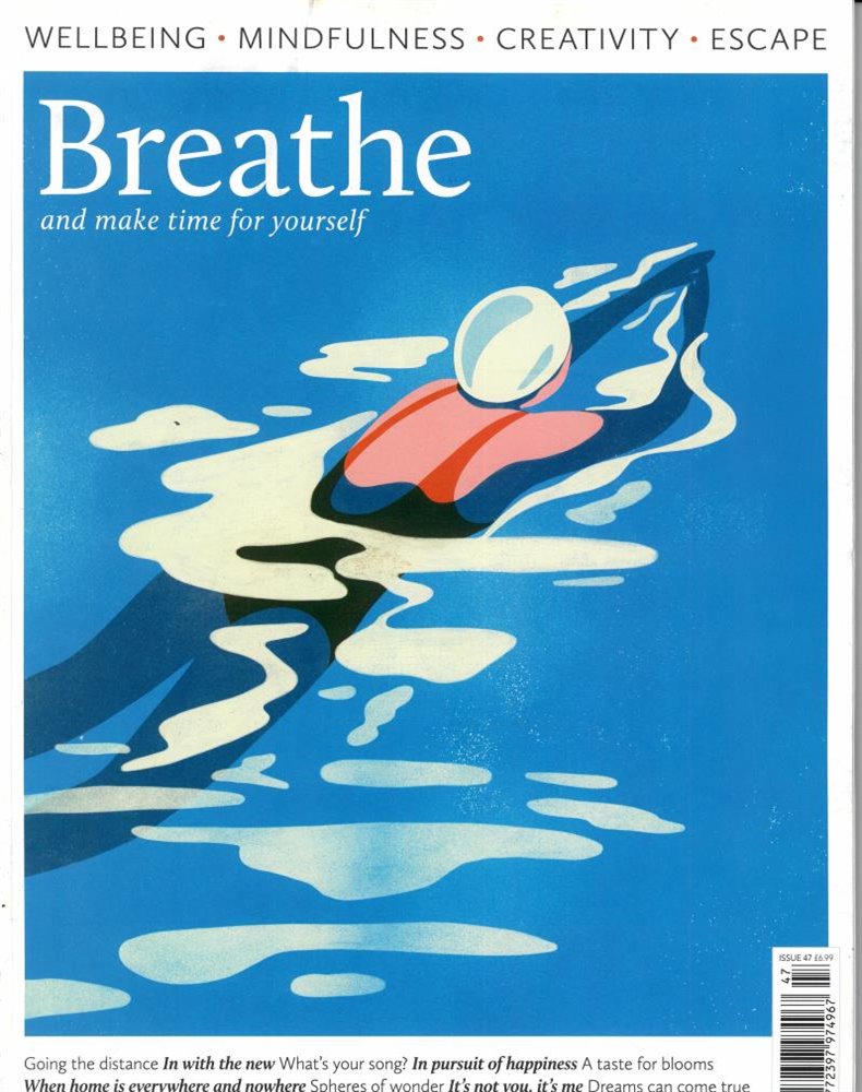 Breathe Magazine Issue NO 47