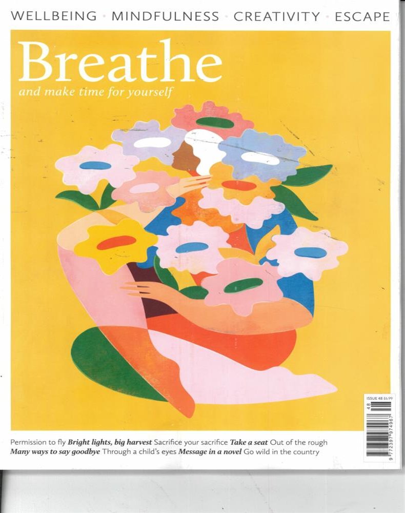 Breathe Magazine Issue NO 48