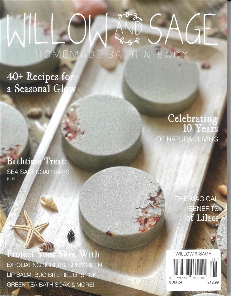 Willow and Sage - SUMMER