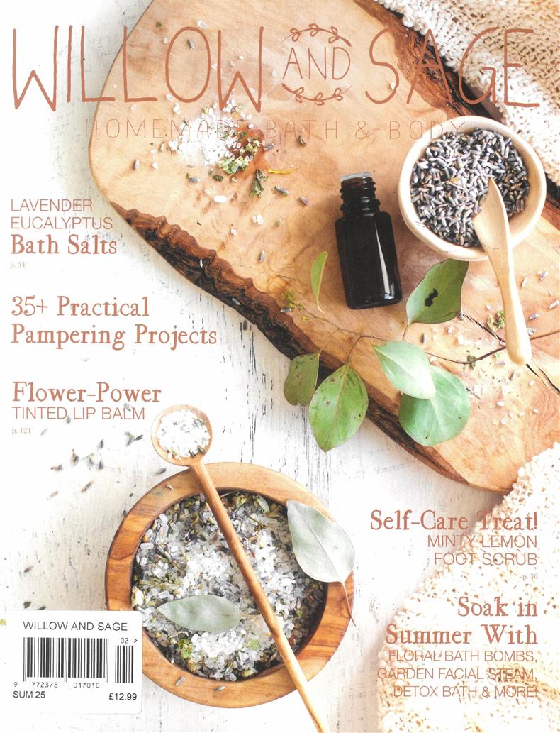 Willow and Sage - SUMMER