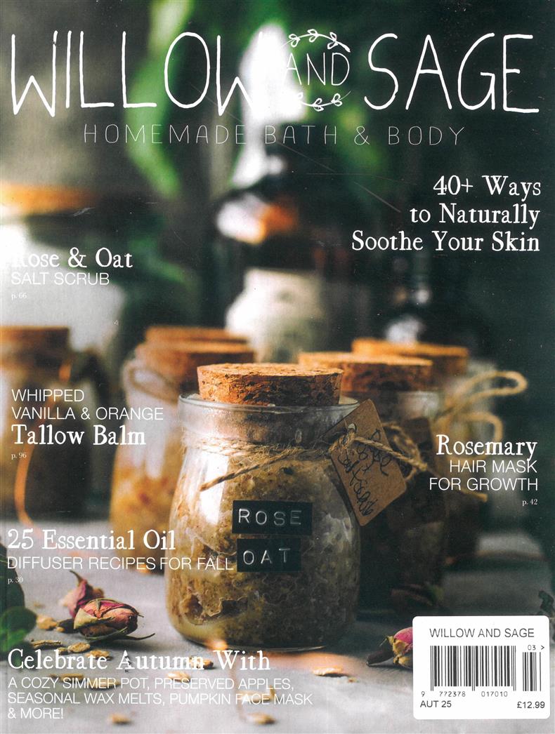 Willow and Sage - AUTUMN