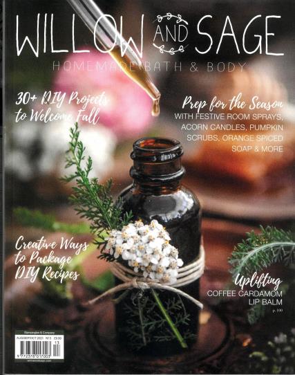 Willow and sage subscription