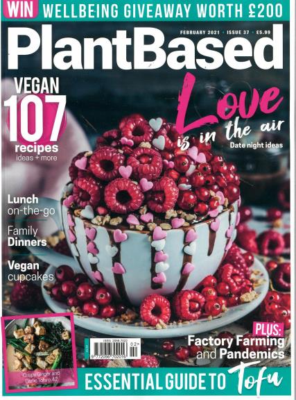 Plant Based magazine
