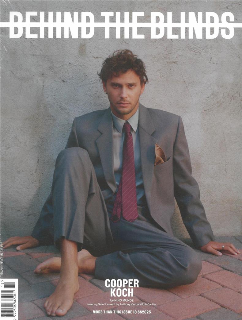 Behind The Blinds - 18