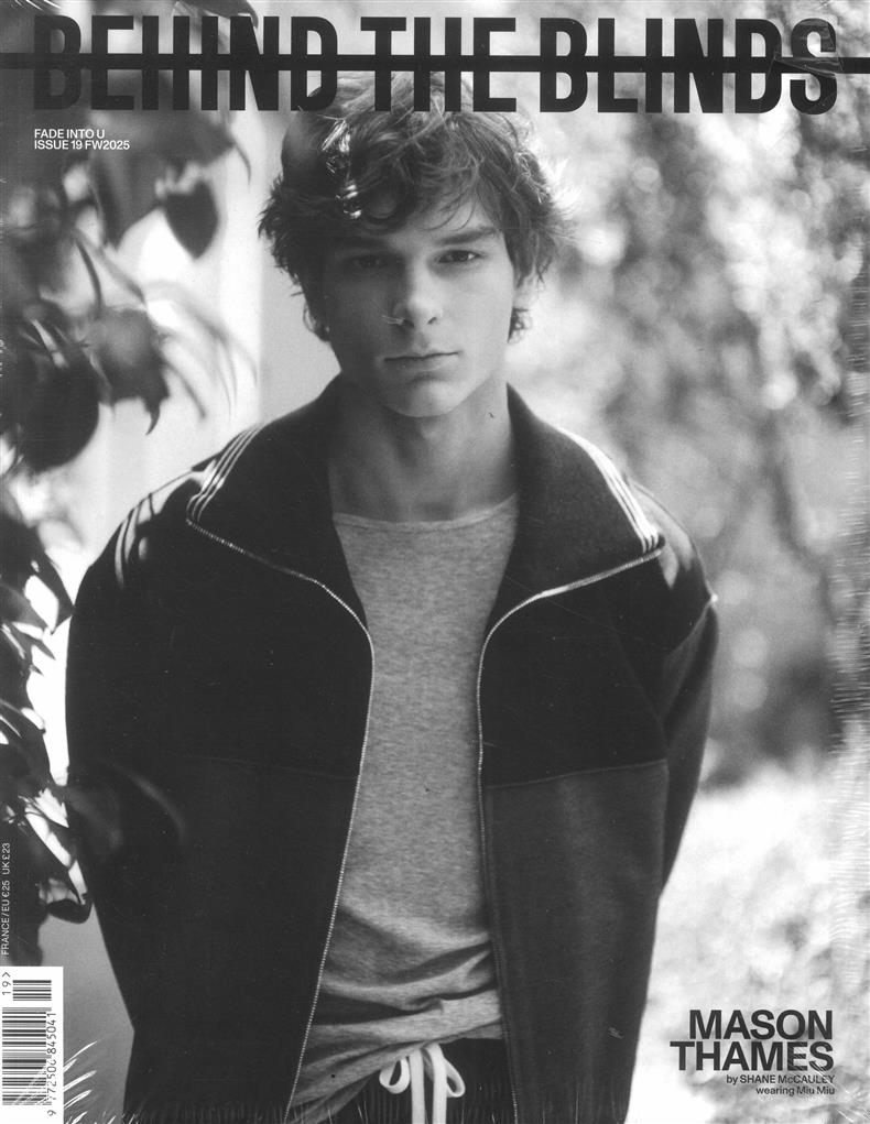 Behind The Blinds - 19