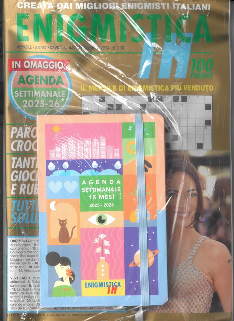 Enigmistica In - NO 449
