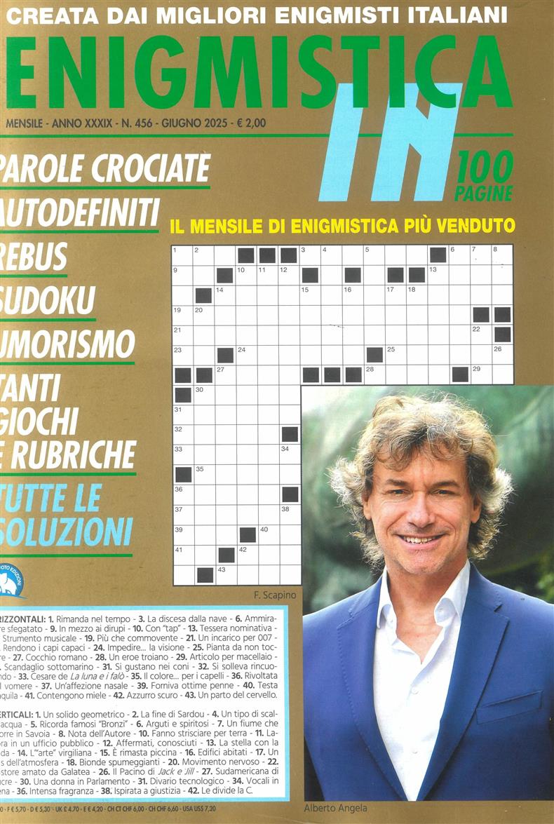 Enigmistica In - NO 456