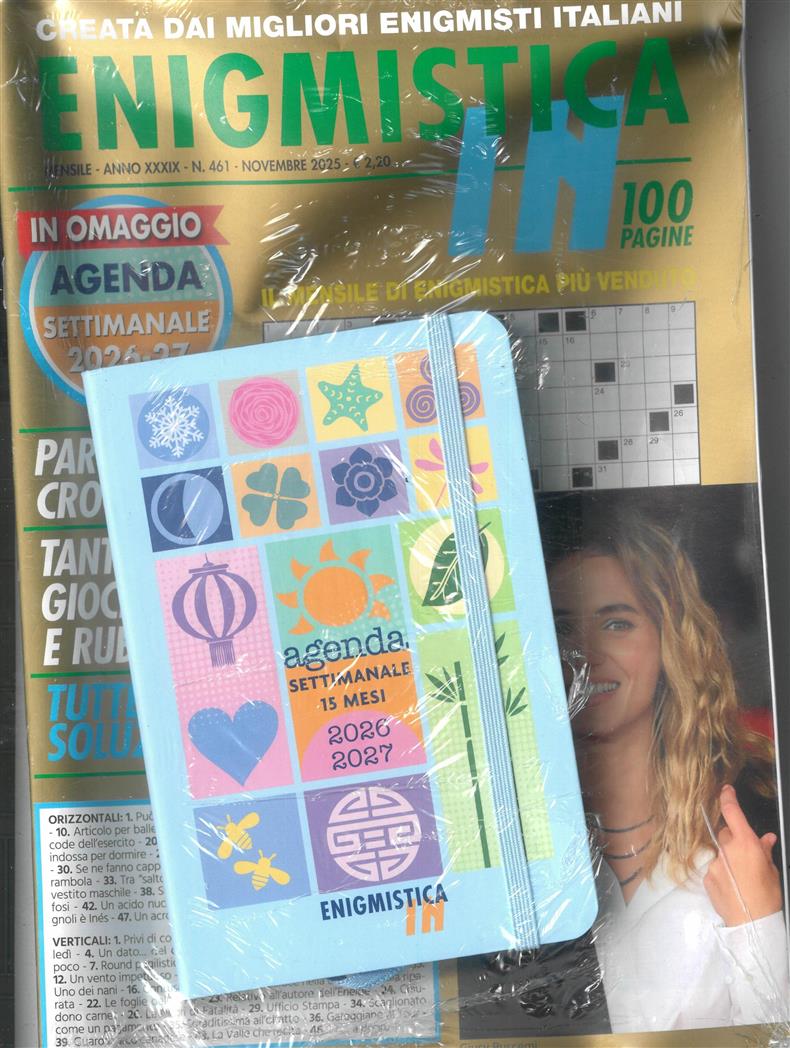 Enigmistica In - NO 61