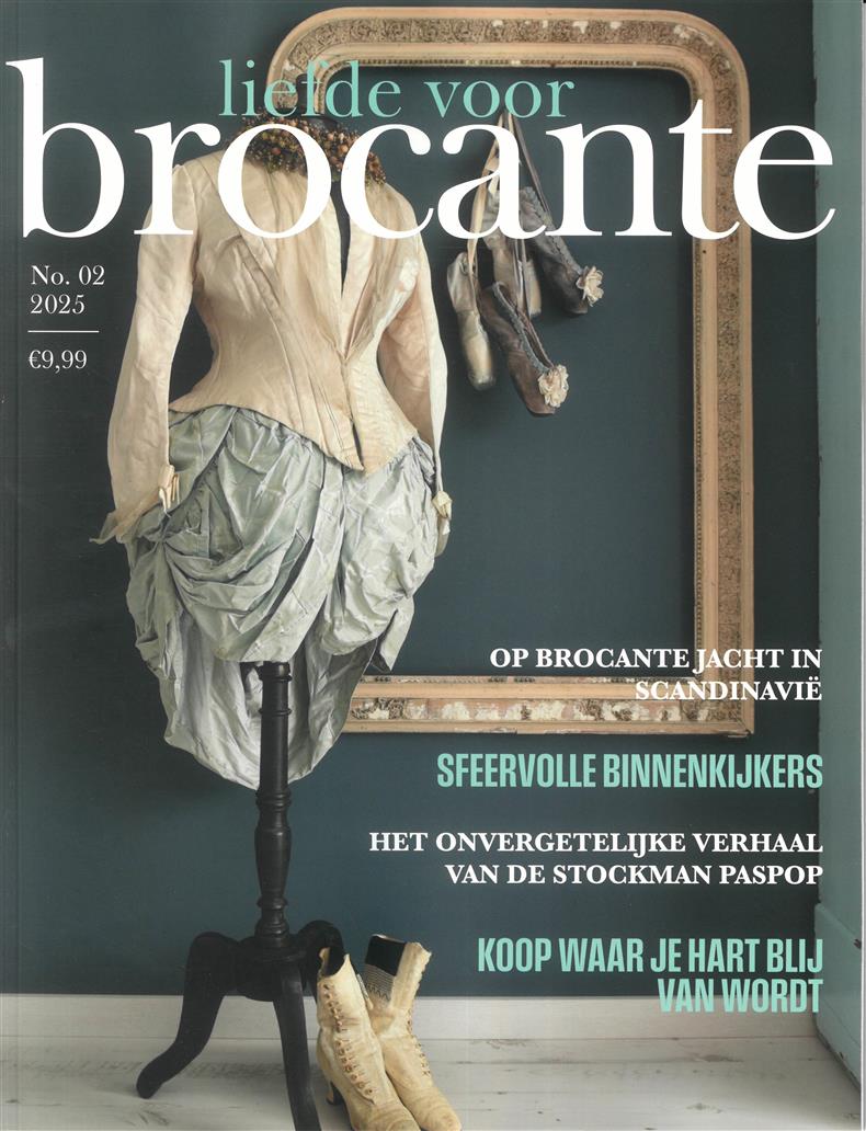 Loving Brocante - NO 02 2025