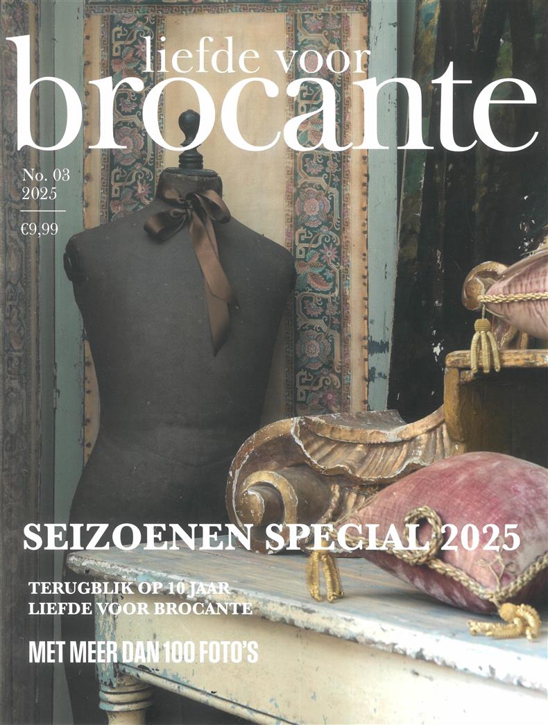 Loving Brocante - NO 03 2025