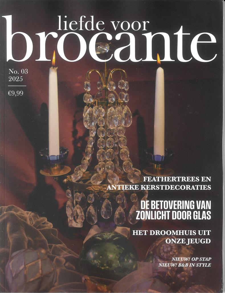 Loving Brocante - NO 03