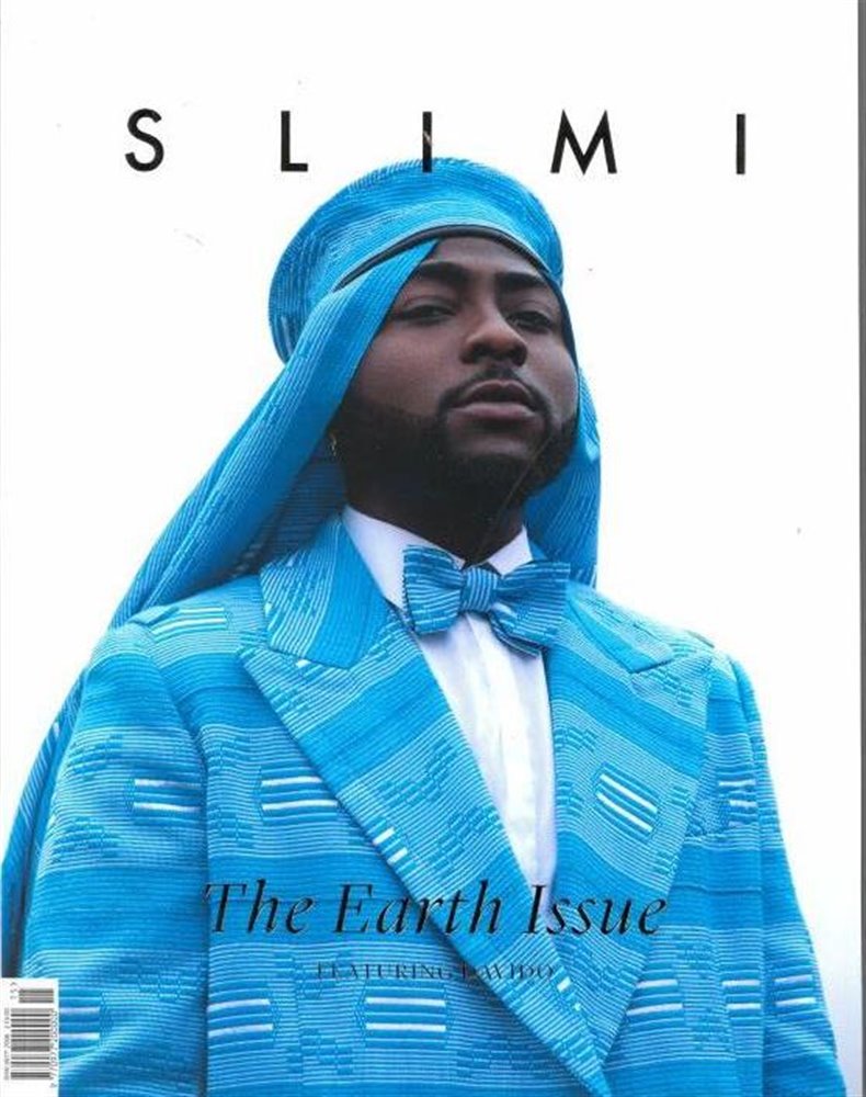 Slimi Magazine Issue NO 15