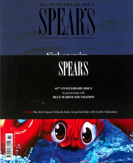 Spears Magazine