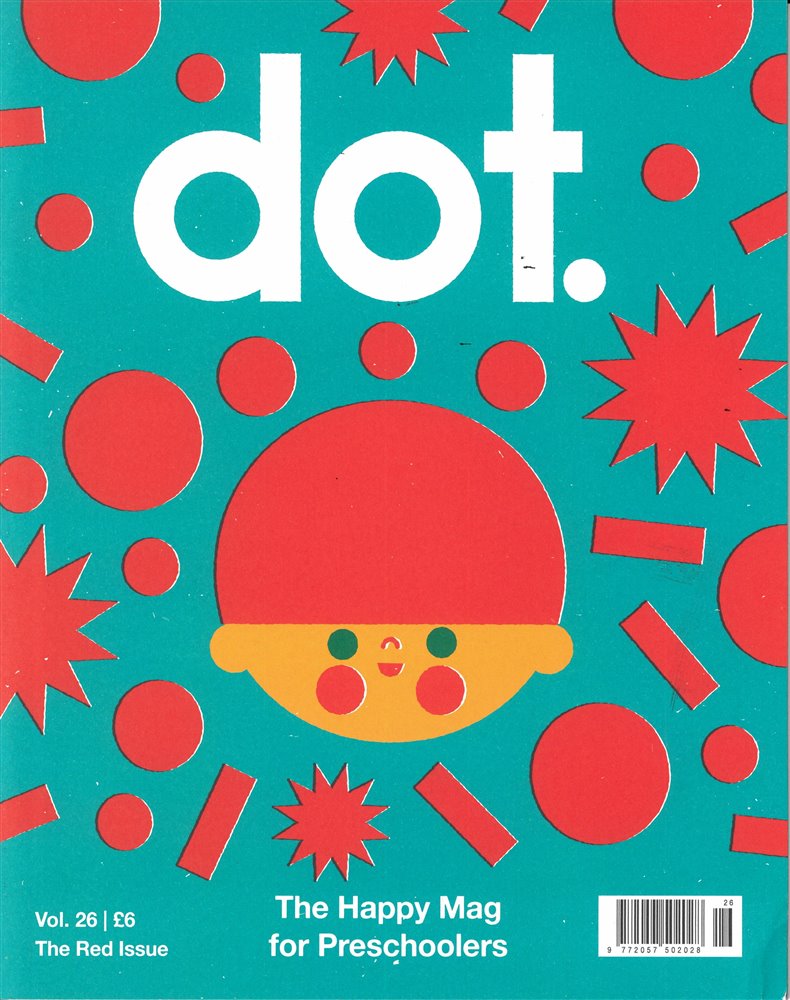 Dot Magazine Issue NO 26