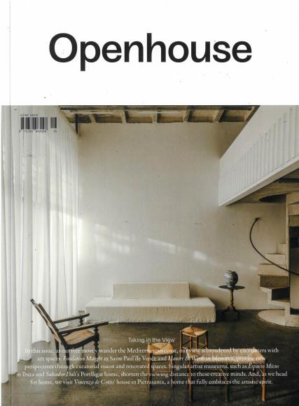 Openhouse magazine