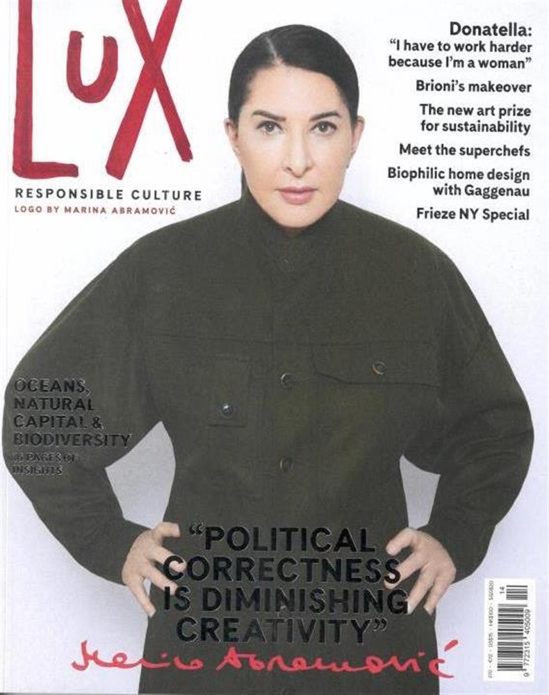 LUX Magazine Issue NO 14
