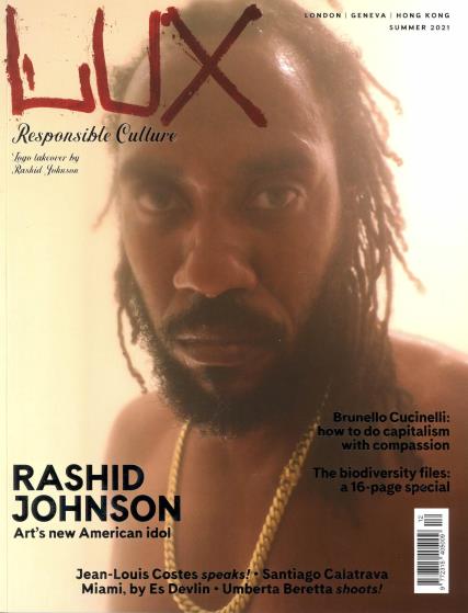 LUX magazine
