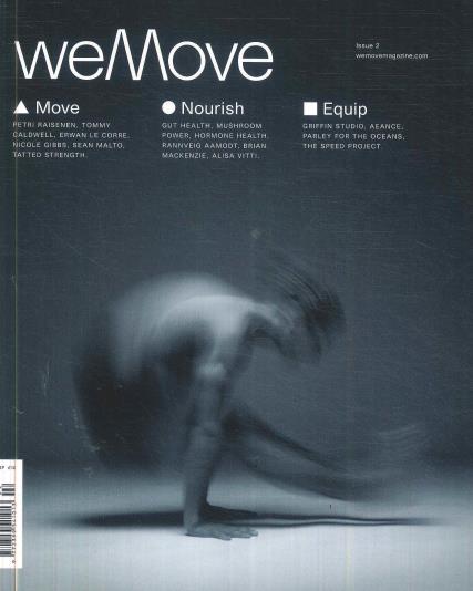 weMove Magazine