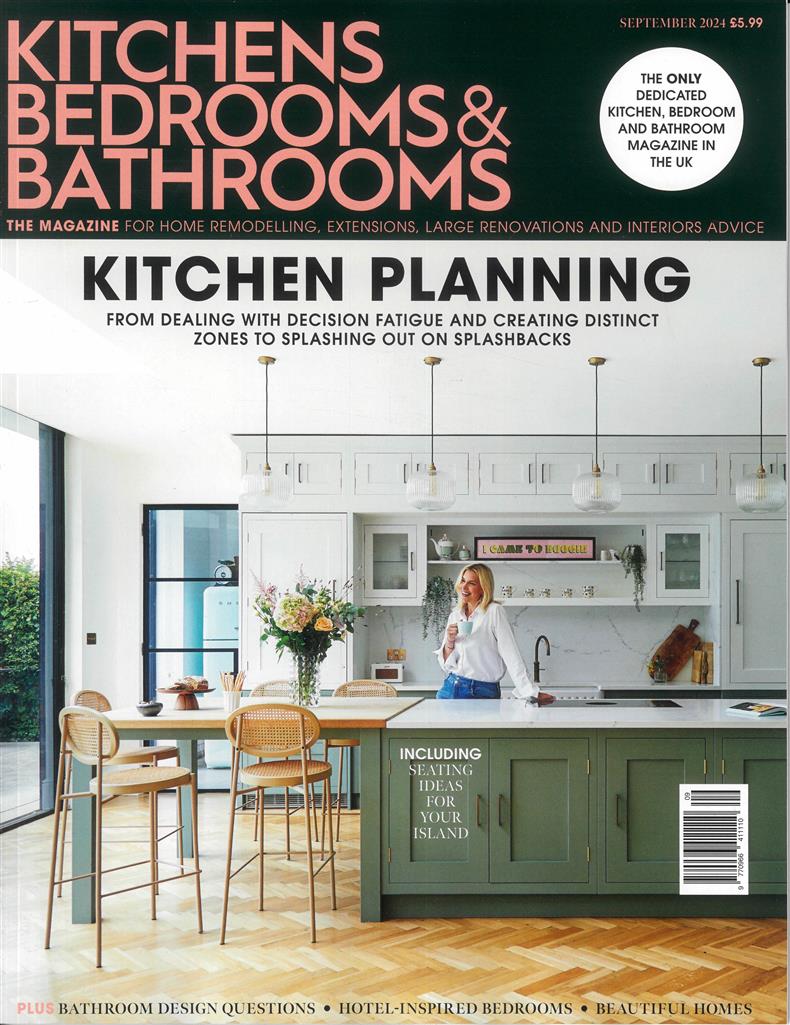 Kitchens Bedrooms and Bathrooms - SEP 24