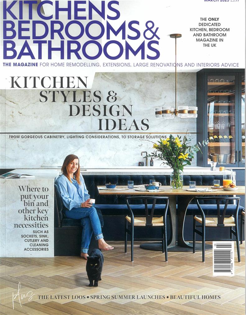 Kitchens Bedrooms and Bathrooms - MAR 25