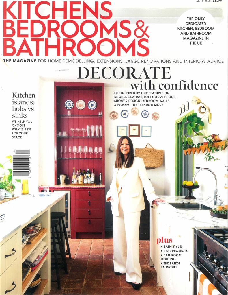 Kitchens Bedrooms and Bathrooms - MAY 25