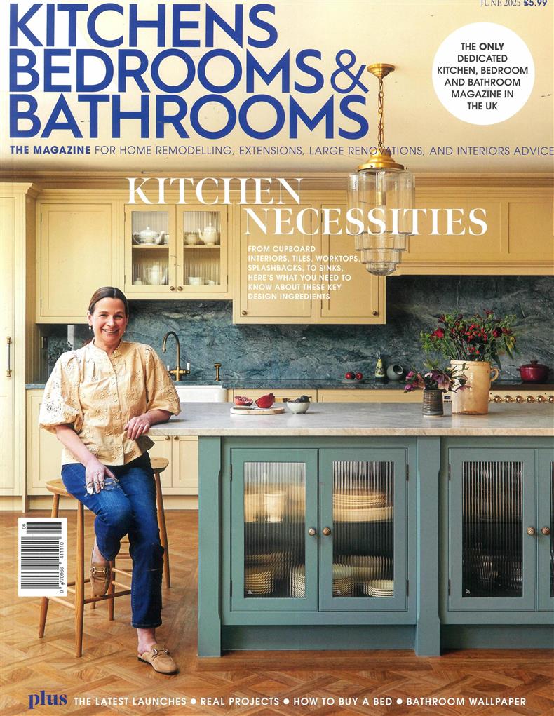 Kitchens Bedrooms and Bathrooms - JUN 25