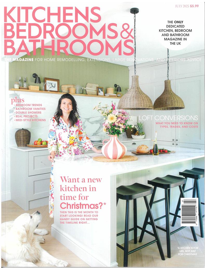 Kitchens Bedrooms and Bathrooms - JUL 25