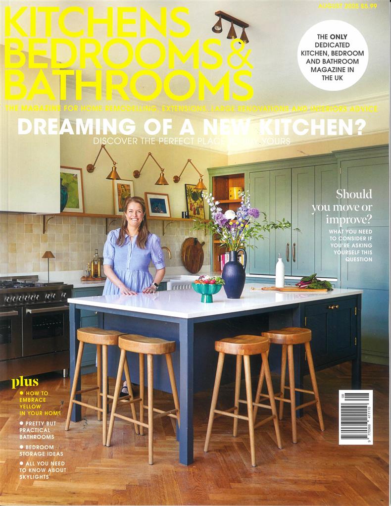 Kitchens Bedrooms and Bathrooms - AUG 25