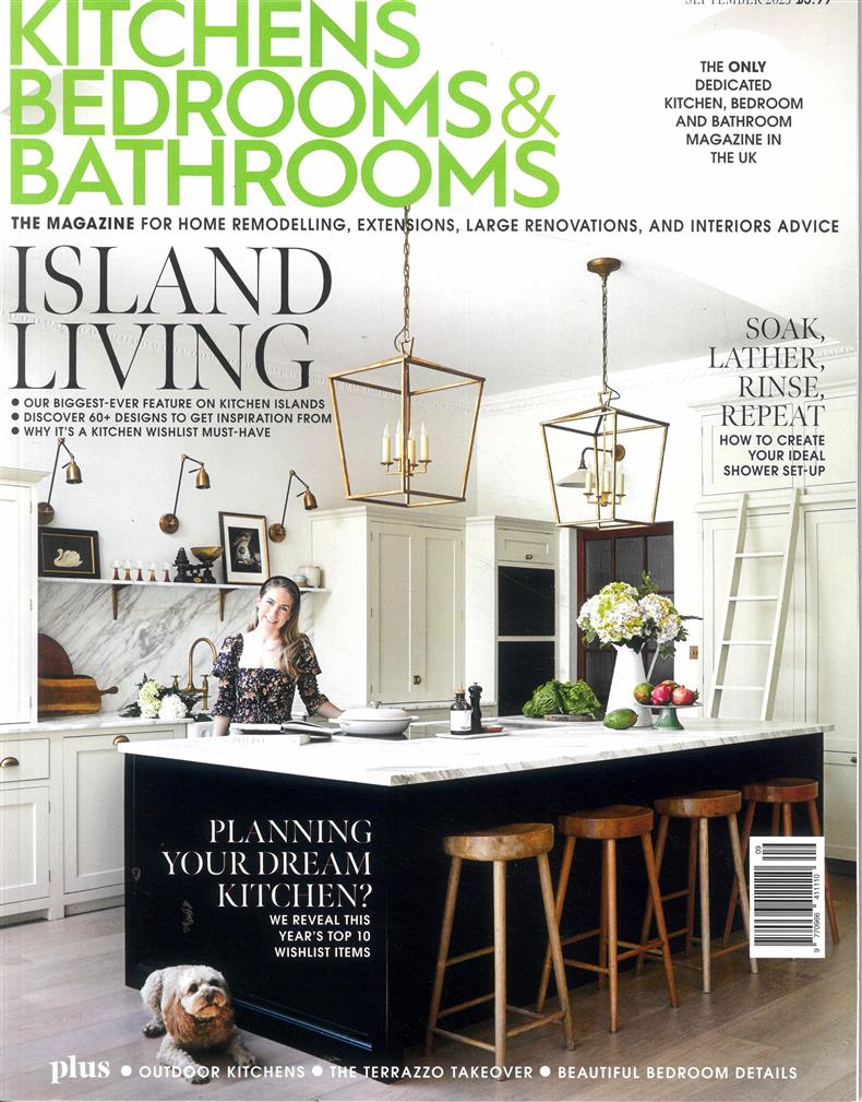 Kitchens Bedrooms and Bathrooms - SEP 25