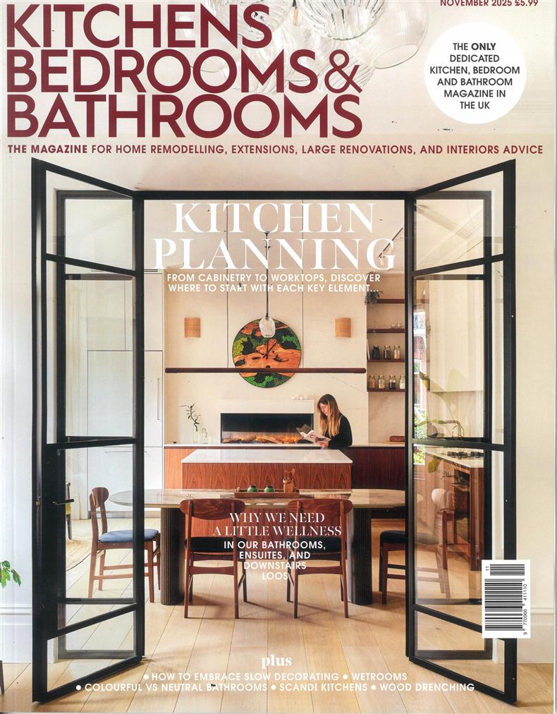 Kitchens Bedrooms and Bathrooms - NOV 25