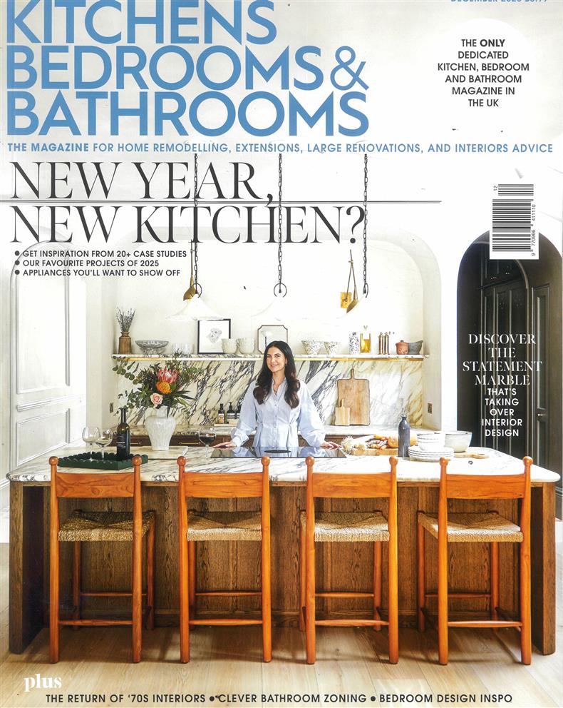Kitchens Bedrooms and Bathrooms - DEC 25