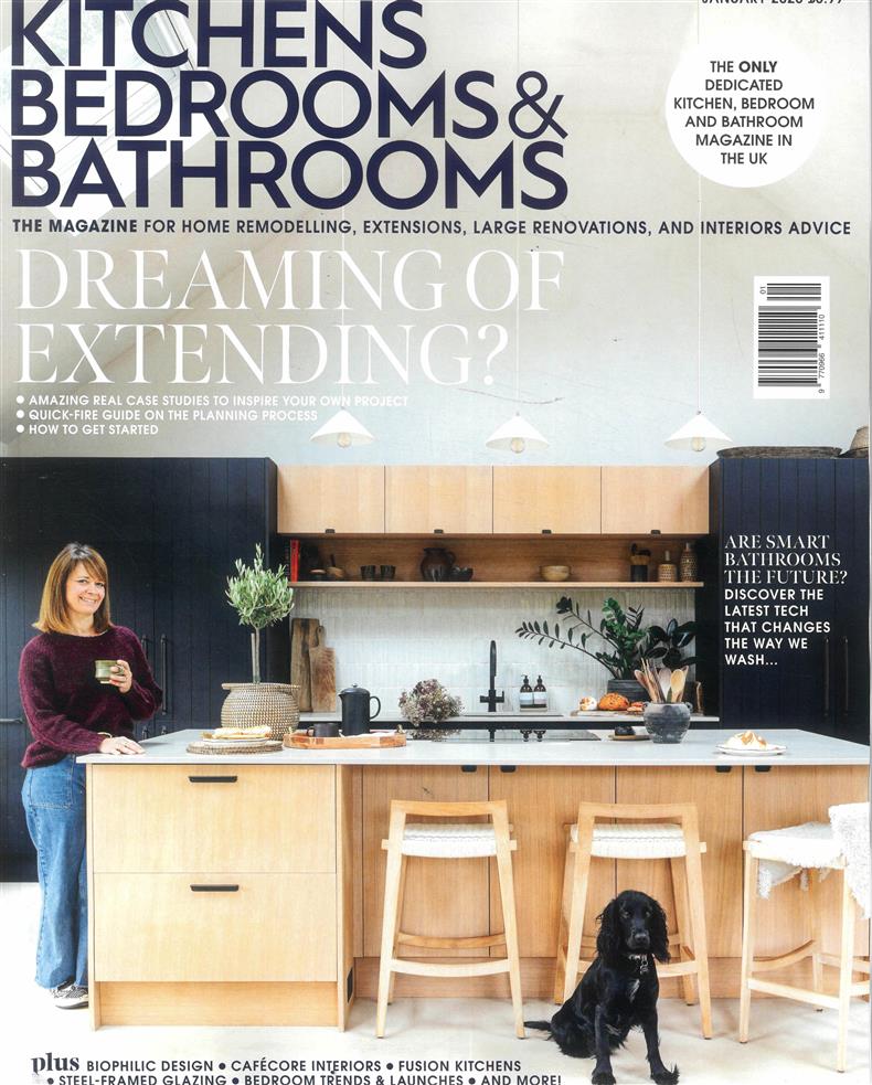 Kitchens Bedrooms and Bathrooms - JAN 26