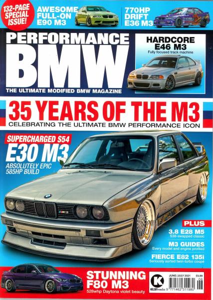 Performance BMW Magazine