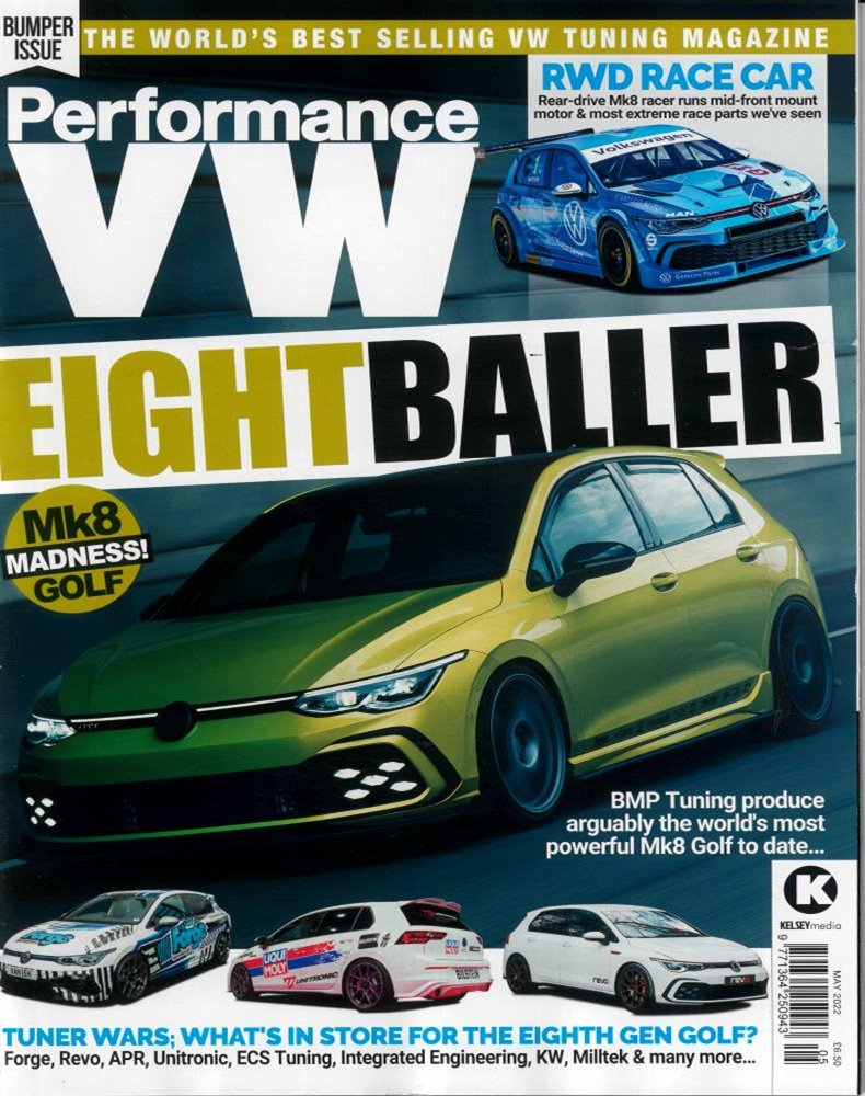 Performance VW Magazine Issue MAY 22