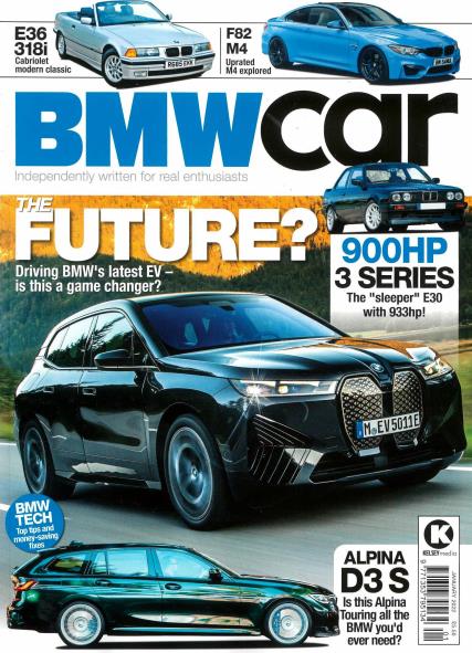 BMW Car Magazine