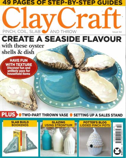 Claycraft Magazine