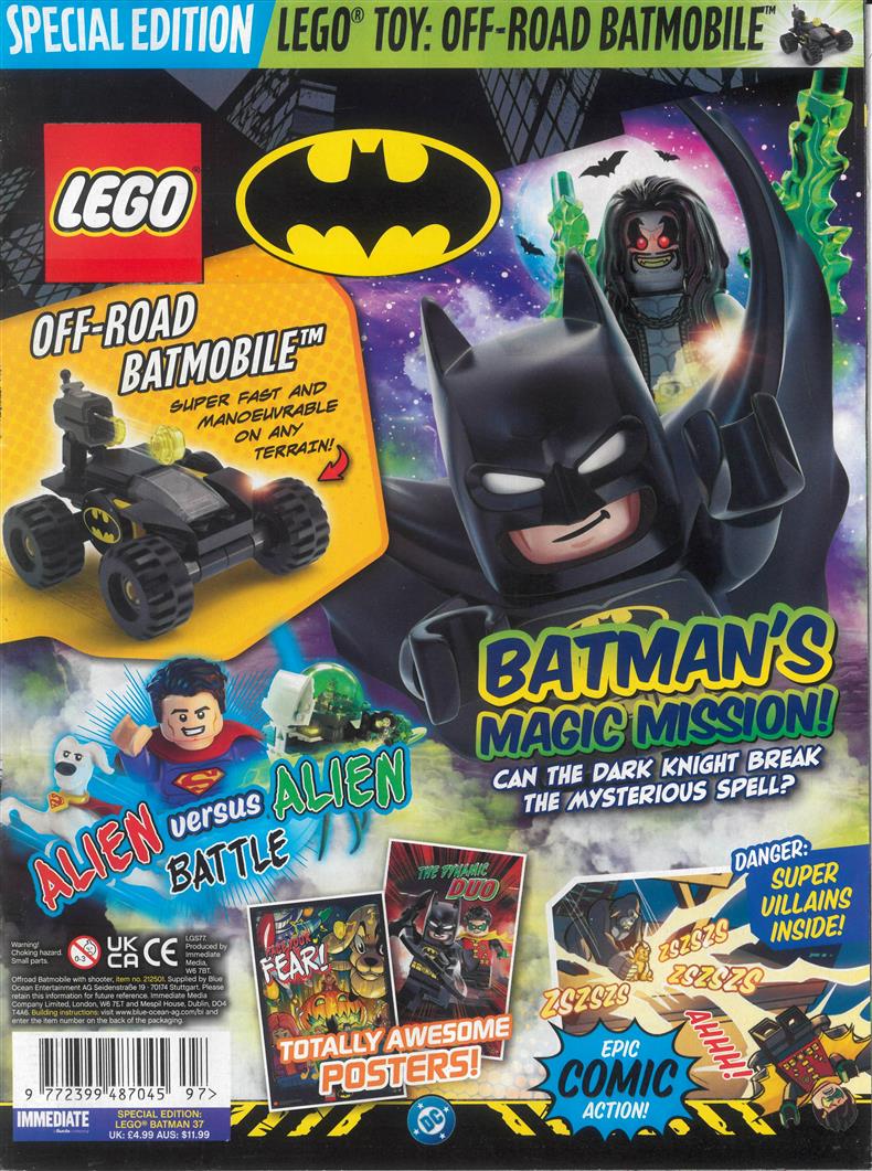 Lego Special - BATMAN37
