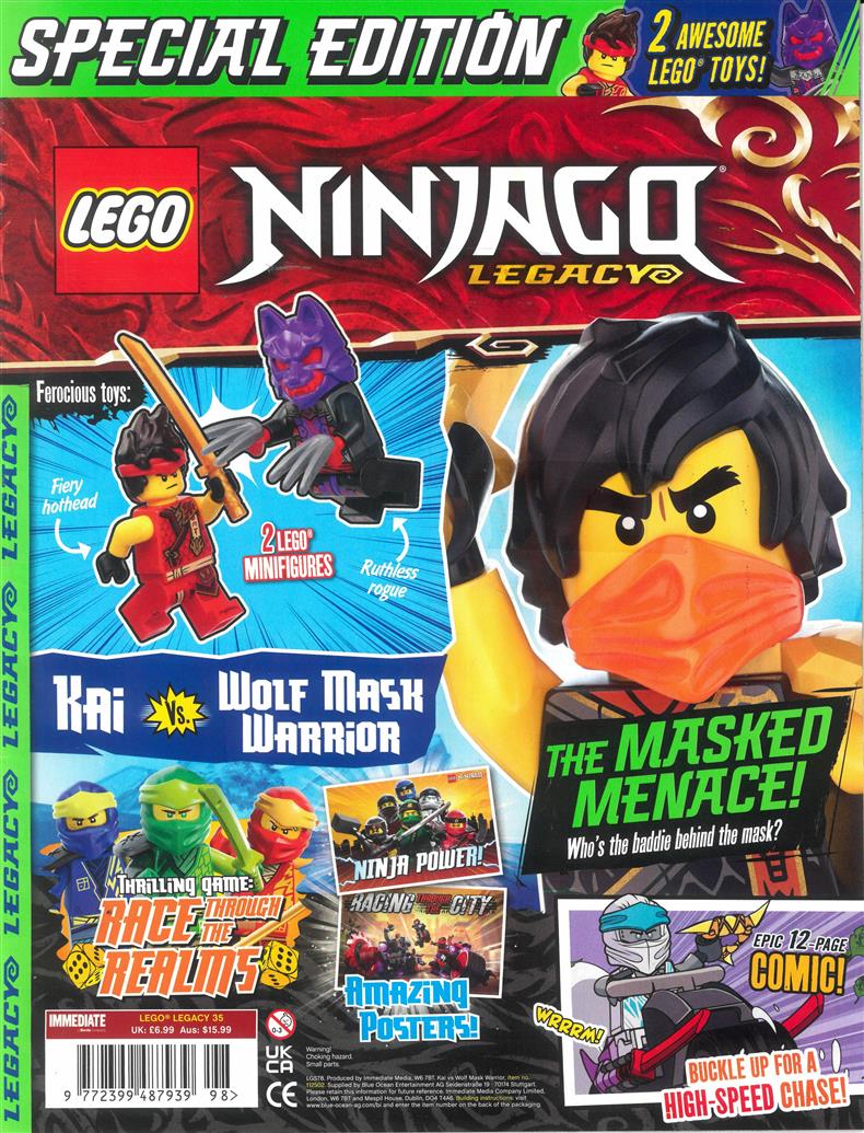 Lego Special - LEGACY35