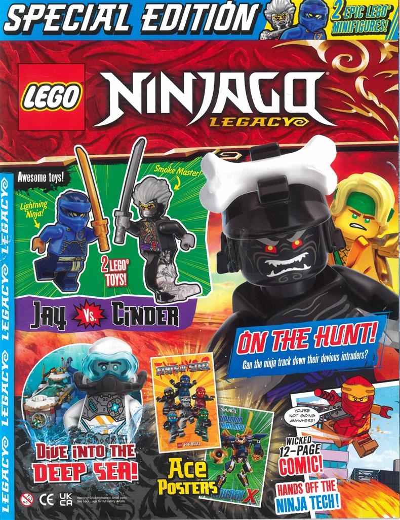 Lego Special - LEGACY36