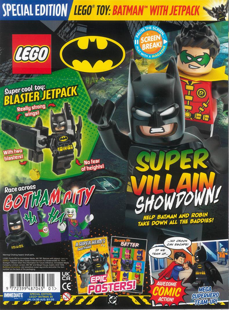 Lego Special - BATMAN39