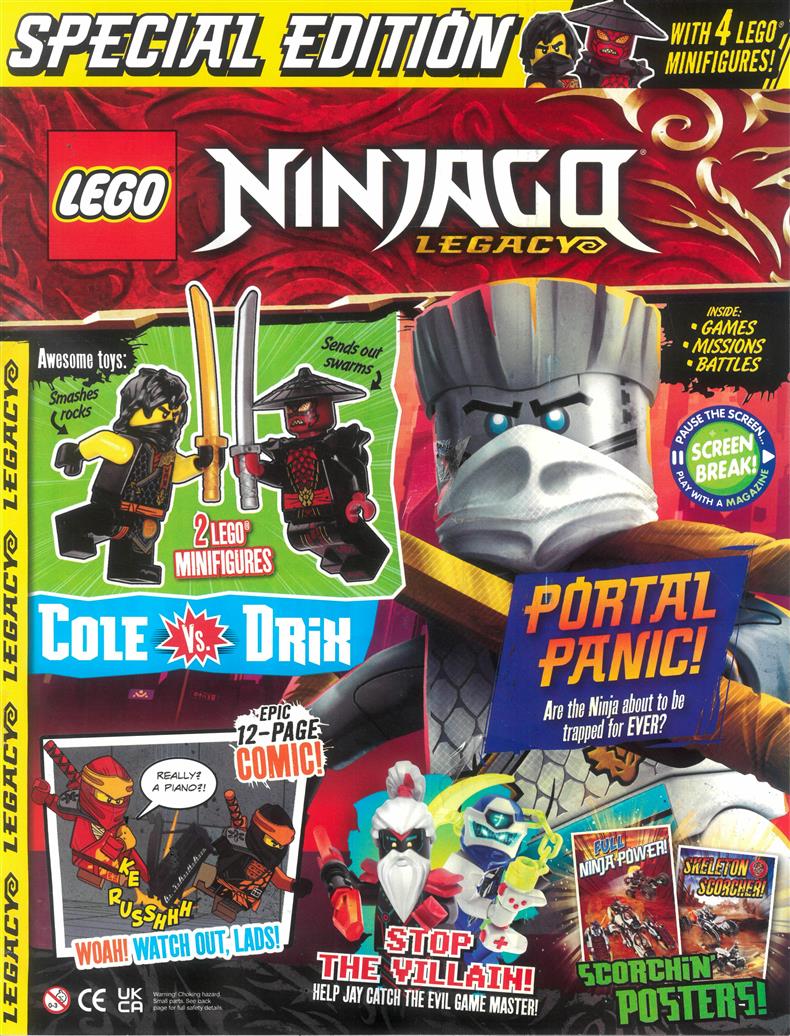 Lego Special - LEGACY37