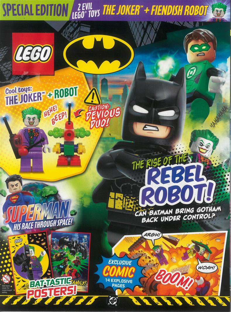 Lego Special - BATMAN41
