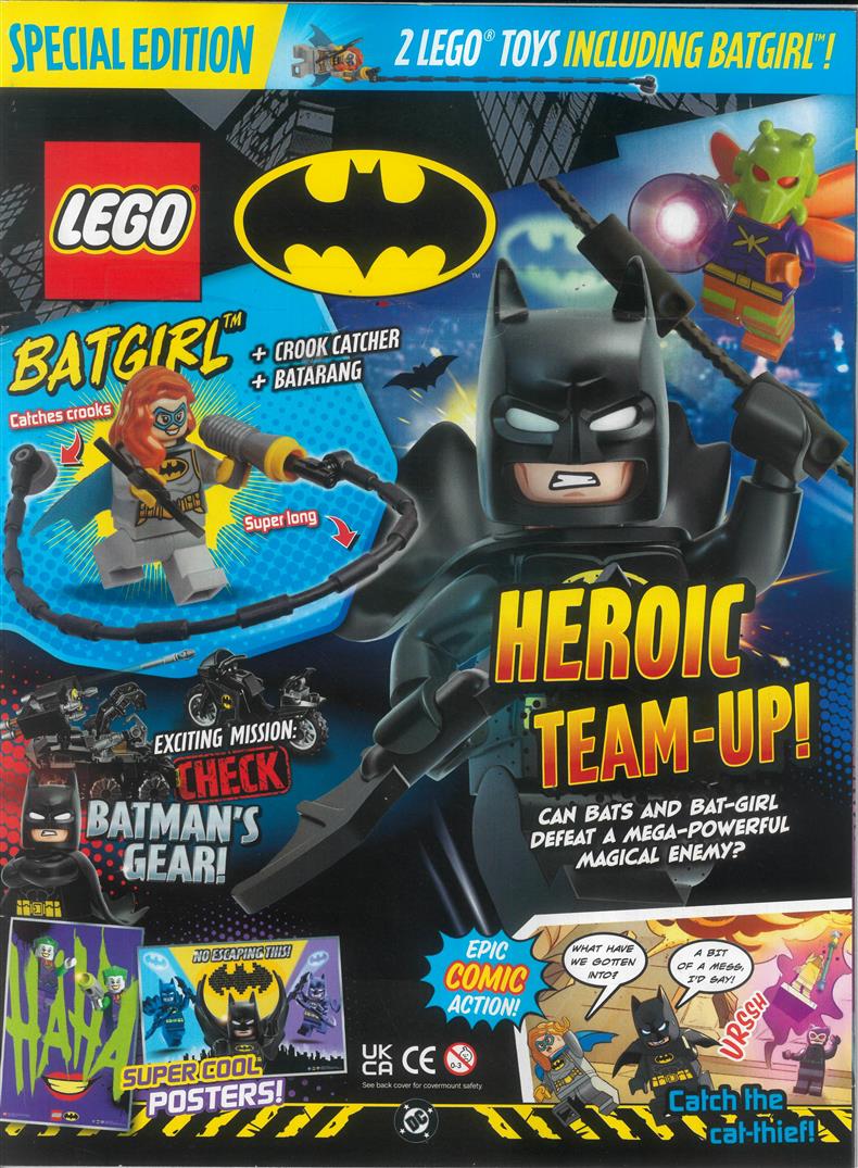 Lego Special - BATMAN42