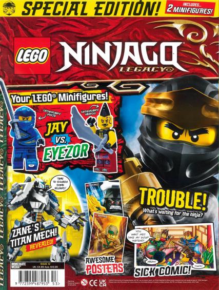 Lego Special Magazine