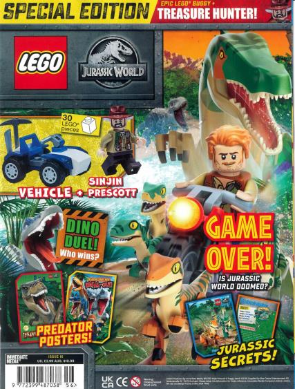 Lego Special Magazine
