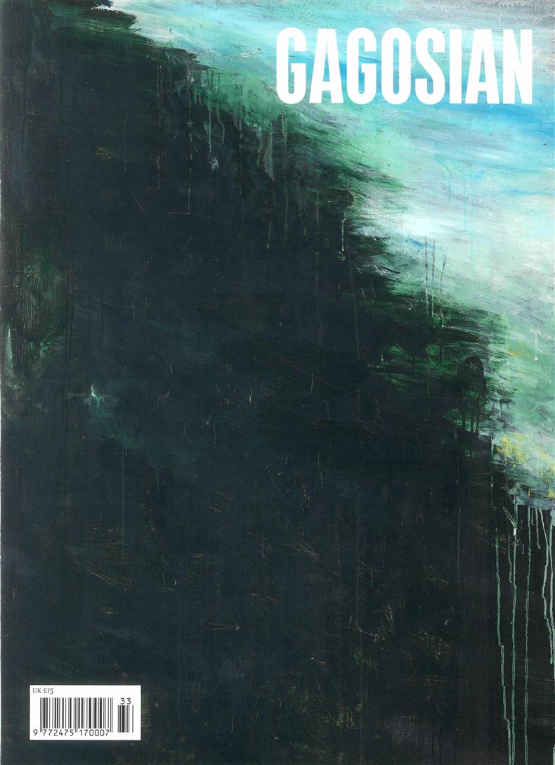 Gagosian - NO 33