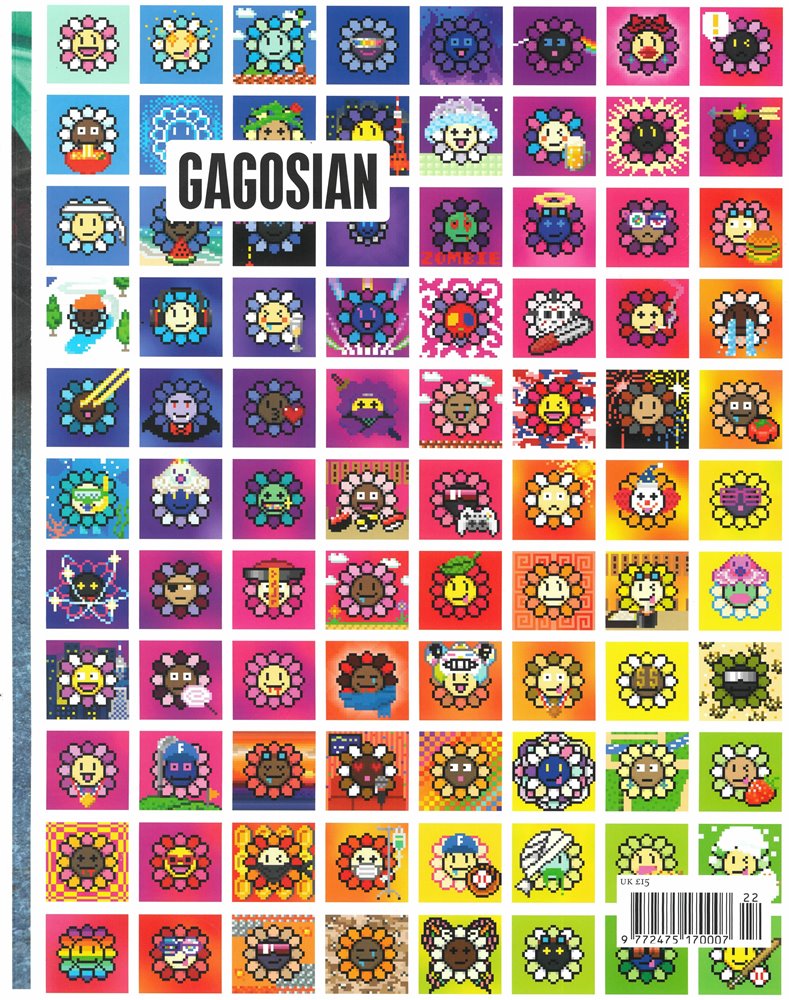 Gagosian Magazine Issue NO 22