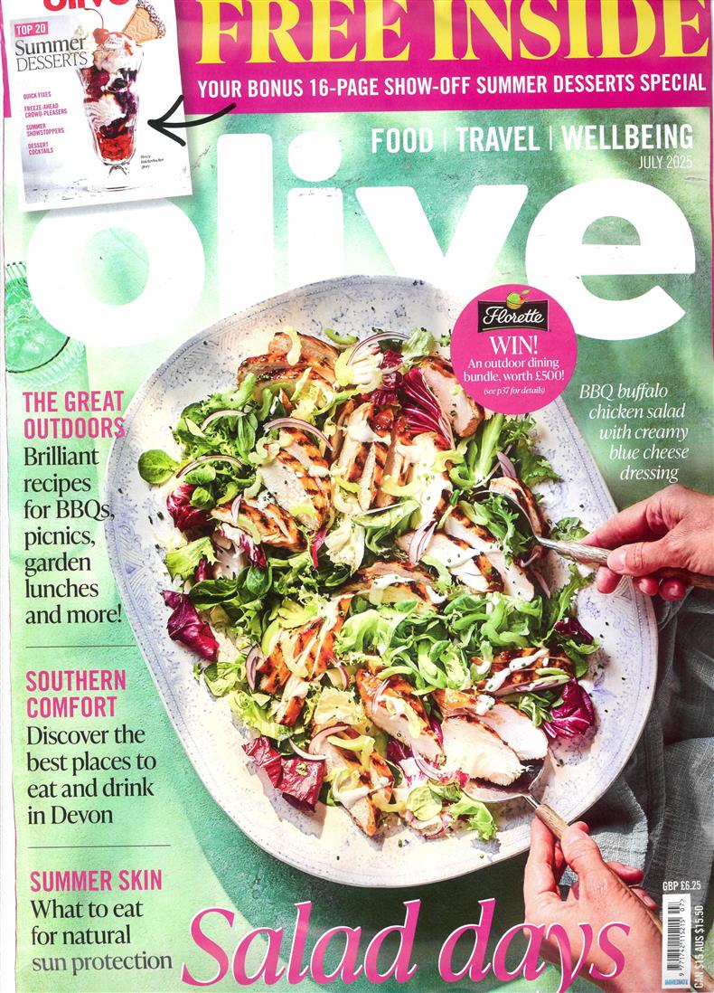 BBC Olive - JUL 25