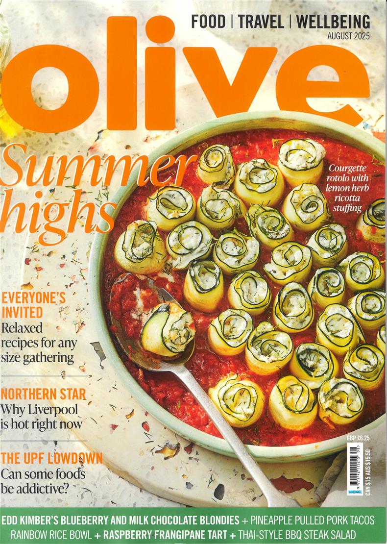 BBC Olive - AUG 25