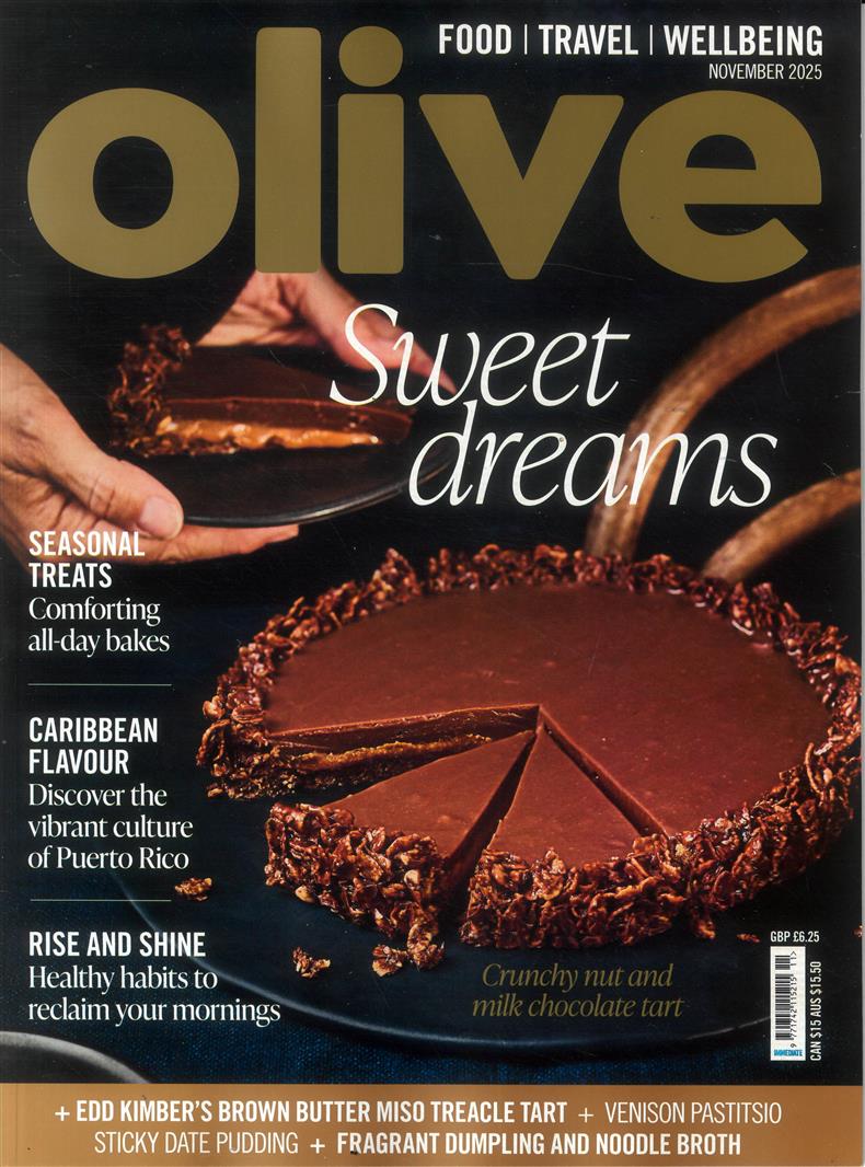 BBC Olive - NOV 25